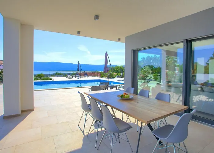 Villa Quadra With Heated Pool *